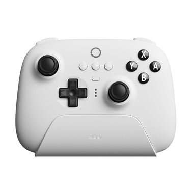 8BitDo Ultimate Bluetooth 2.4g Gaming Controller with Charging Dock: For Switch, Windows PC, Steam, Android, iOS from NSE Imports #1.